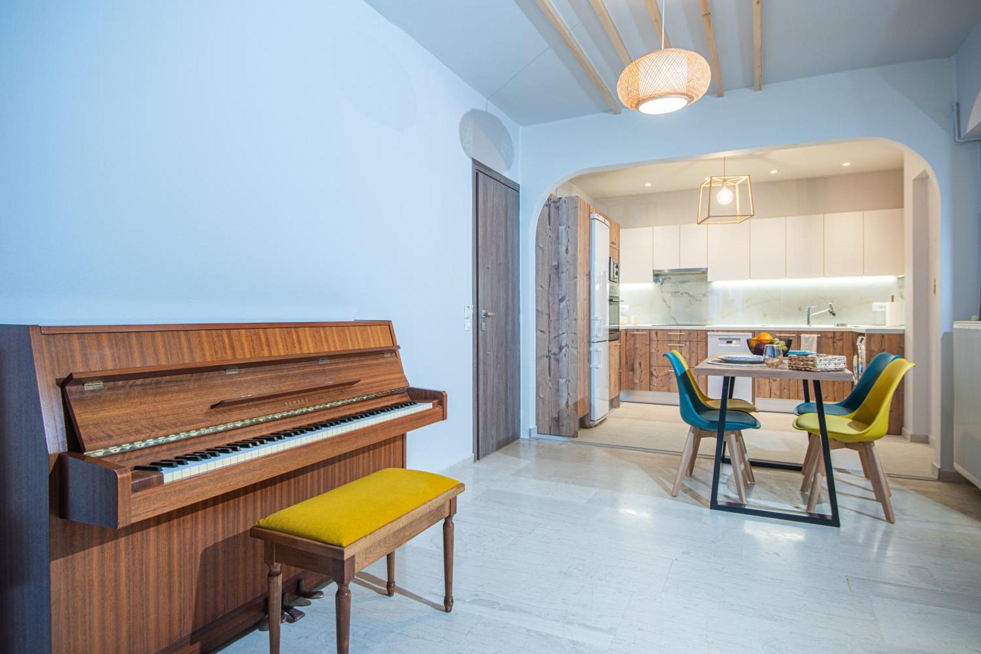 Apartament Centre With Sea View